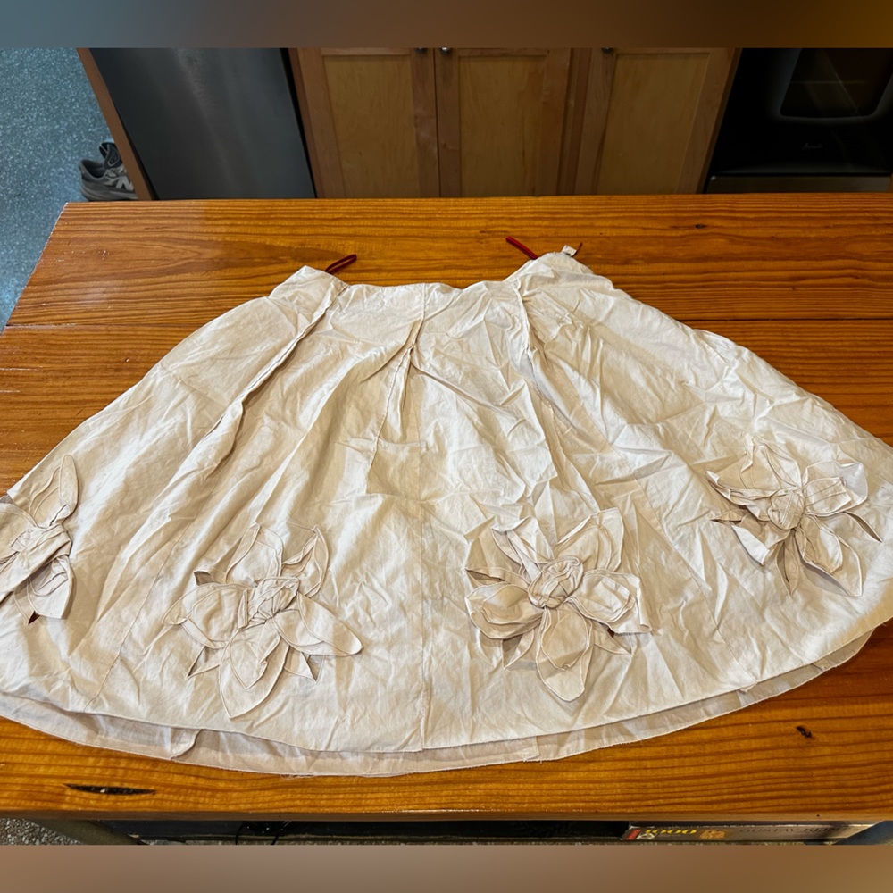 Prada A-Line skirt